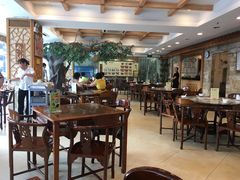 大堂-今一靓汤.顺德菜东莞三十年老字号(厚街店)