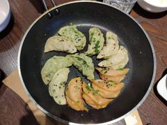 -小金鬼·煎饺·鸽子汤
