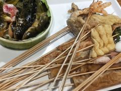 -两三事小郡肝串串香火锅(桂庙店)