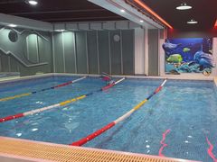 -小蓝鲸游泳培训基地(积水潭店)