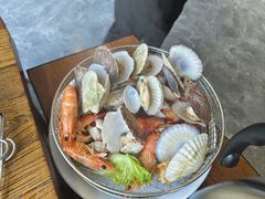 -海味当家·蒸锅海鲜(星海公园店)