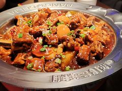 -胖哥俩肉蟹煲(济南世茂国际广场店)