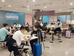 大堂-麦当劳(火车北站餐厅)