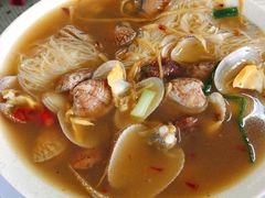 海鲜河粉汤-丽丰茶冰室