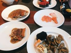 -格力东澳大酒店-蓝色海岸餐厅