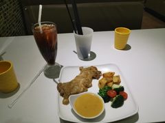 -金利茶餐厅(中船汇店)