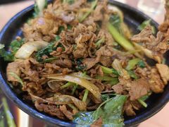 -烤肉宛饭庄(南礼士路店)