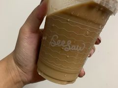 -Seesaw Coffee(上海国金中心店)