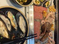 -非烤勿扰韩料自助烤肉(松山湖万科店)