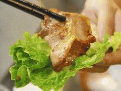 -韩京炭火烤肉自助料理(柯桥万达店)