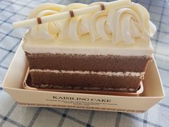 白脱核桃蛋糕-凯司令(豫园地铁站店)