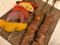 -龟兹KUCINA·新疆菜(前滩L+PLAZA店)