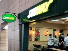 门面-SUBWAY赛百味(浦东机场店)
