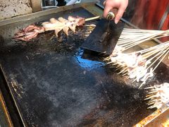-正新鸡排·炸鸡烧烤(中原店)