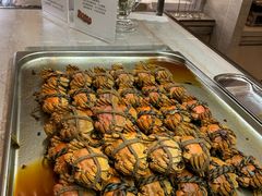 -新发展亚太JW万豪酒店·福苑咖啡厅