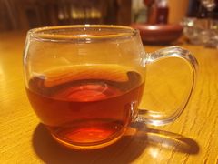 黑茶-李久其家民间餐厅(观沙岭公园店)