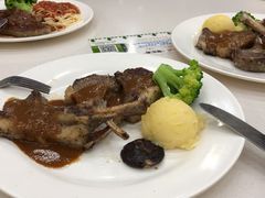 -复旦大学本部-食堂
