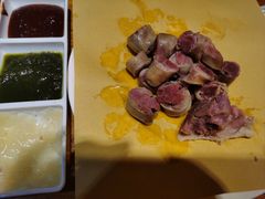 -蒙艾里民族传统菜蒙餐