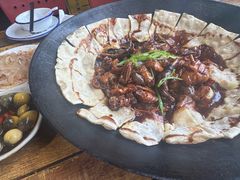 招牌地锅鸡-皖北巫氏三胖地锅鸡(长淮总店)