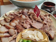 -吴氏包饭·传统民俗料理(延大学府店)