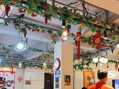 大堂-金雨烧烤(新城南都店)