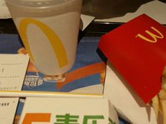 -麦当劳(沙井京基百纳广场店)