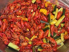 -冶建镜子·老南昌大排档·江西虾王(总店)