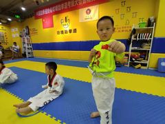 -哈喽实战跆拳道·跳绳·体能(慈云寺馆)