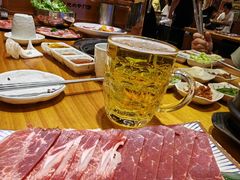 -喜鹊烤肉酒场(美乐城店)