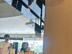 -麦当劳(北亭广场分店)