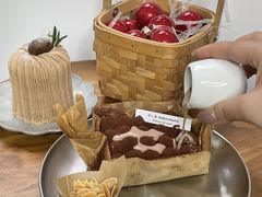 -Kekimatata 生日蛋糕·烘焙教学