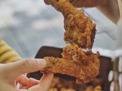 鸡小腿-阿捡忭京炸鸡(韭菜园总店)