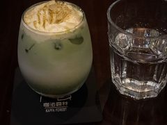 -咖法森林·咖啡  酒吧(天河店)