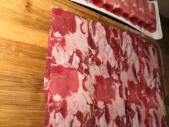 精选肥牛卷-许府牛火锅(信义坊总店)