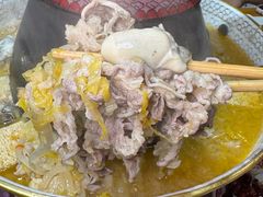 -曲氏老北京铜锅涮肉•火锅(不老街店)