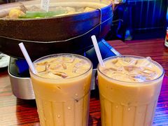-沙胆彪炭炉牛杂煲(成都玉林店)