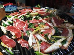 -赵胖炙子烤肉&深夜酒馆(簋街店)
