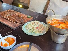 -Local泰莲庭(虹鳟鱼店)