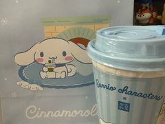 -奈雪的茶(青岛卓悦里INTOWN店)