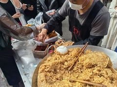 -六广门毛阿姨糯米饭