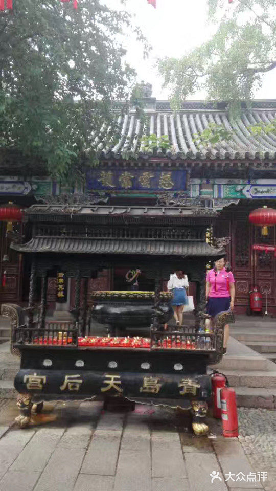 青岛往事：栈桥、后天宫、中山路步行街、