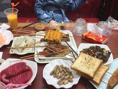 -金刚山烧烤(中山路店)