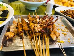-洁神饭庄·海鲜·青岛菜·30年老字号(五四广场店)