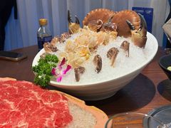 -东海怡品海鲜豆捞(舟宿夜江店)