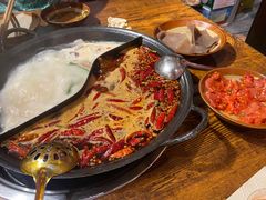 -重庆老灶火锅(红岭店)