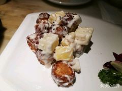 -绿茶餐厅(西单老佛爷店)