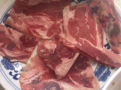 牛肉-大槐树烤肉馆
