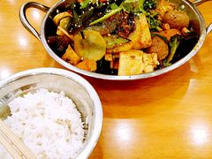 -华中科技大学东三学生食堂