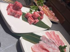 -花时·炭火烧肉(东百中心A馆店)