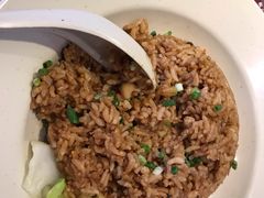 酱油什锦炒饭-李先生牛肉面大王(上海站南广场店)